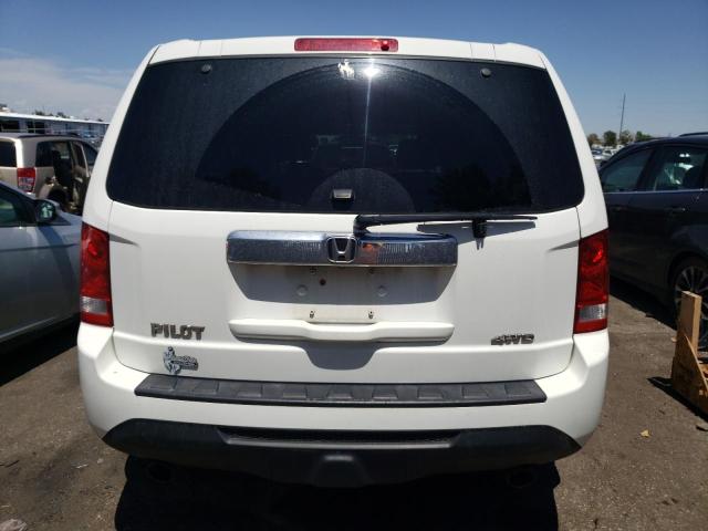 Photo 5 VIN: 5FNYF4H71FB039801 - HONDA PILOT 