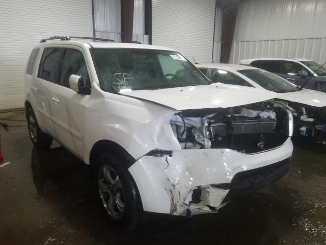 Photo 0 VIN: 5FNYF4H71FB060793 - HONDA PILOT EXLN 