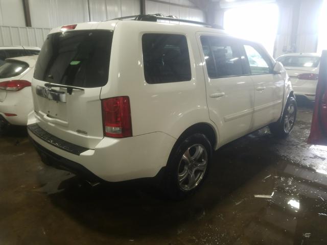 Photo 3 VIN: 5FNYF4H71FB060793 - HONDA PILOT EXLN 