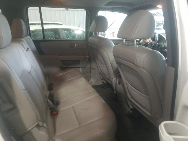 Photo 5 VIN: 5FNYF4H71FB060793 - HONDA PILOT EXLN 