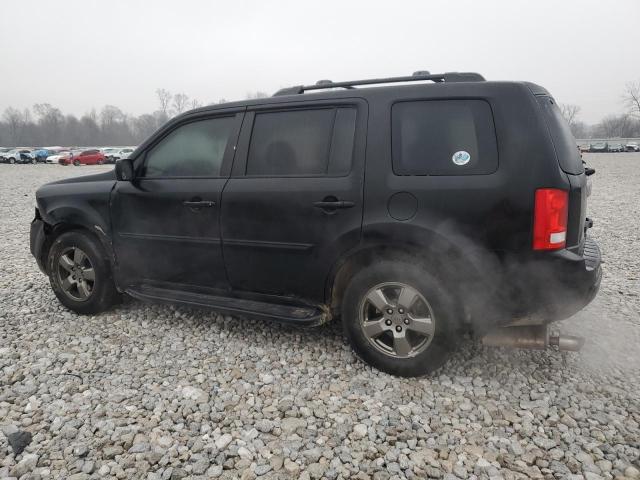 Photo 1 VIN: 5FNYF4H72BB031118 - HONDA PILOT EXLN 