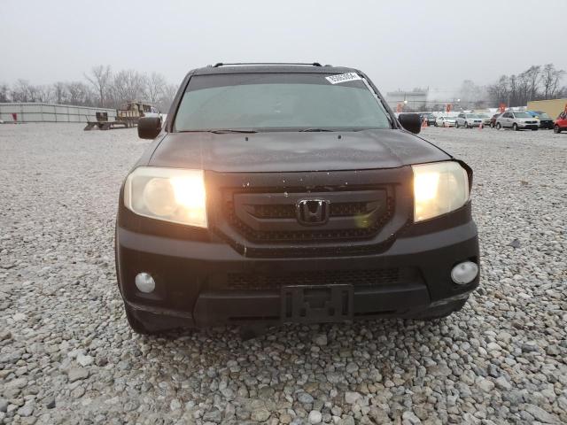 Photo 4 VIN: 5FNYF4H72BB031118 - HONDA PILOT EXLN 