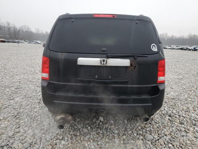 Photo 5 VIN: 5FNYF4H72BB031118 - HONDA PILOT EXLN 