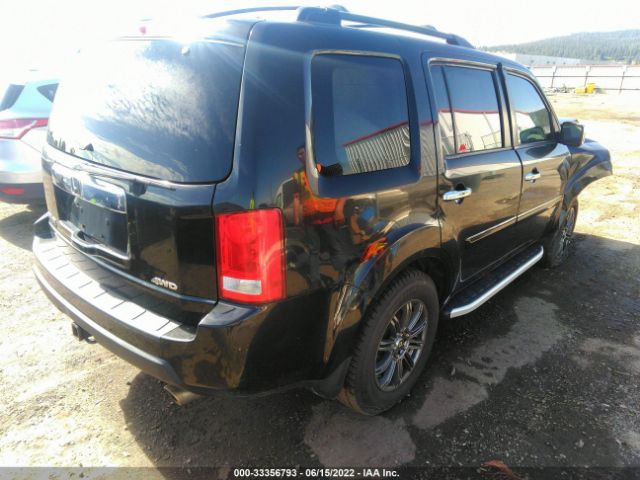 Photo 3 VIN: 5FNYF4H72BB038912 - HONDA PILOT 