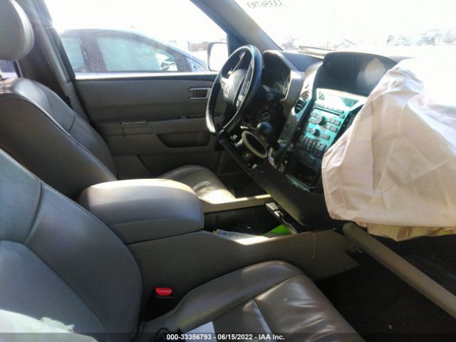 Photo 4 VIN: 5FNYF4H72BB038912 - HONDA PILOT 