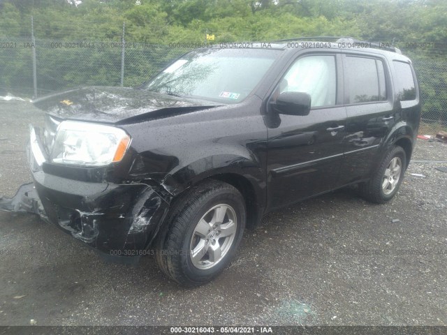 Photo 1 VIN: 5FNYF4H72BB069660 - HONDA PILOT 