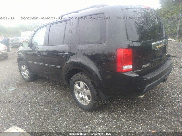 Photo 2 VIN: 5FNYF4H72BB069660 - HONDA PILOT 