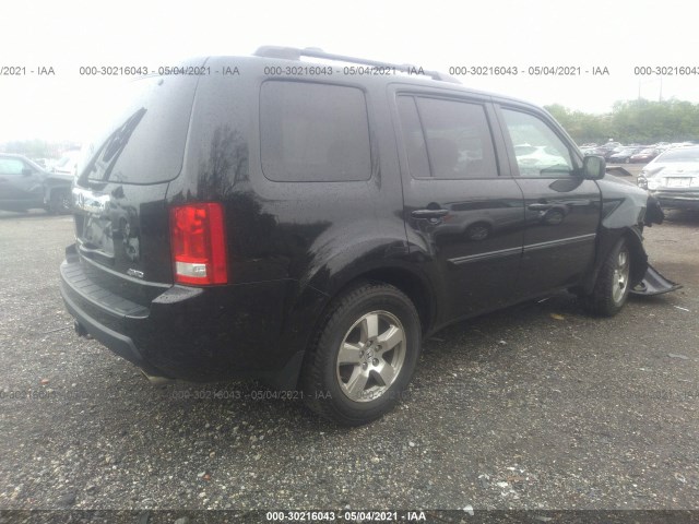 Photo 3 VIN: 5FNYF4H72BB069660 - HONDA PILOT 