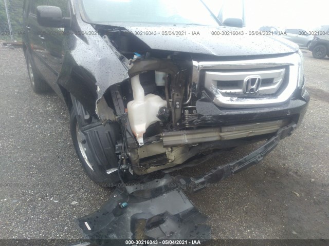 Photo 5 VIN: 5FNYF4H72BB069660 - HONDA PILOT 