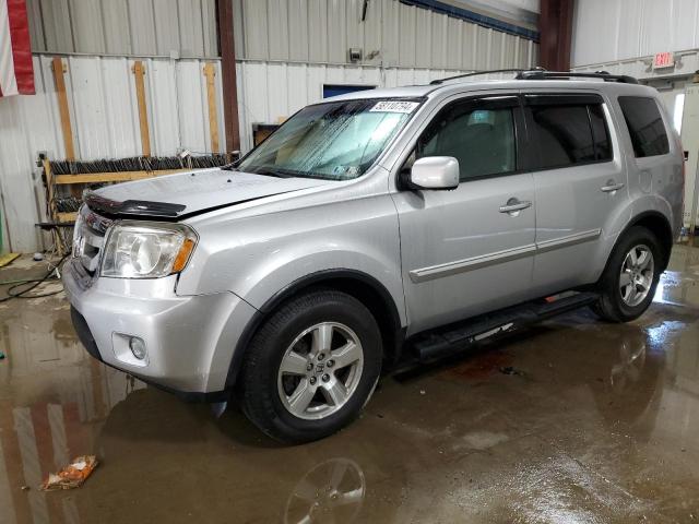 Photo 0 VIN: 5FNYF4H72BB079296 - HONDA PILOT 