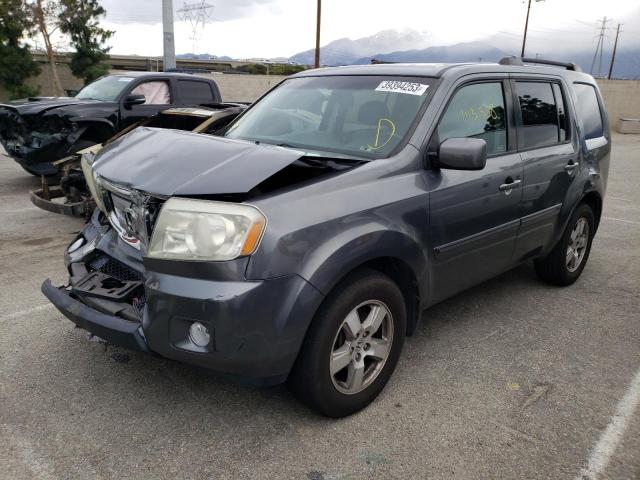 Photo 0 VIN: 5FNYF4H72BB091867 - HONDA PILOT EXLN 