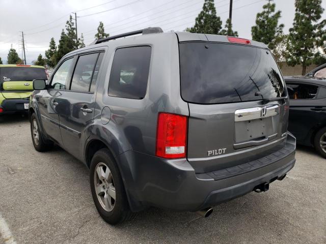 Photo 1 VIN: 5FNYF4H72BB091867 - HONDA PILOT EXLN 