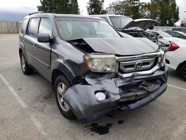 Photo 3 VIN: 5FNYF4H72BB091867 - HONDA PILOT EXLN 