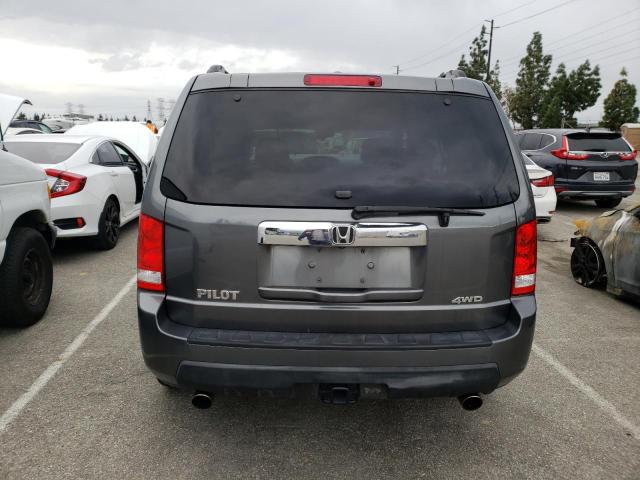 Photo 5 VIN: 5FNYF4H72BB091867 - HONDA PILOT EXLN 