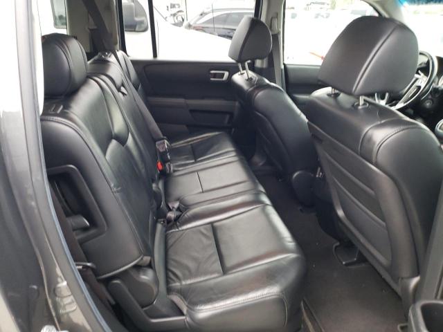 Photo 9 VIN: 5FNYF4H72BB091867 - HONDA PILOT EXLN 