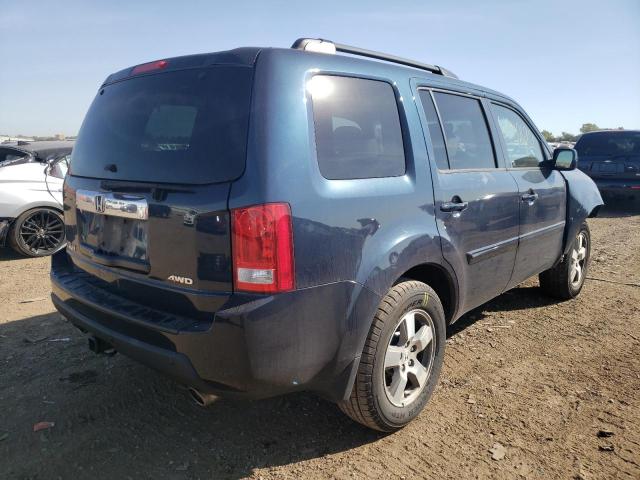 Photo 3 VIN: 5FNYF4H72BB103578 - HONDA PILOT EXLN 