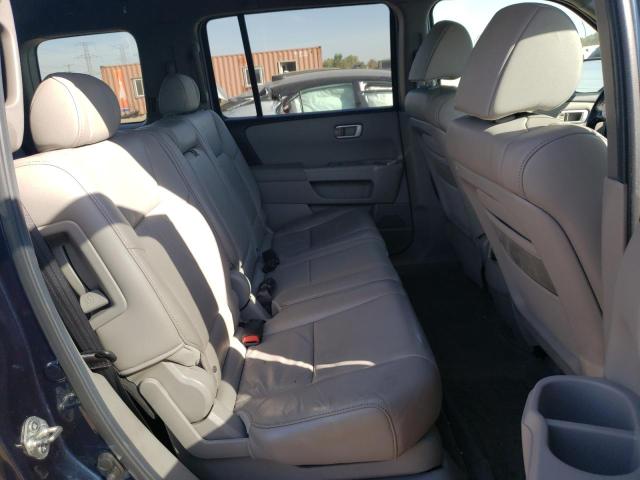 Photo 5 VIN: 5FNYF4H72BB103578 - HONDA PILOT EXLN 