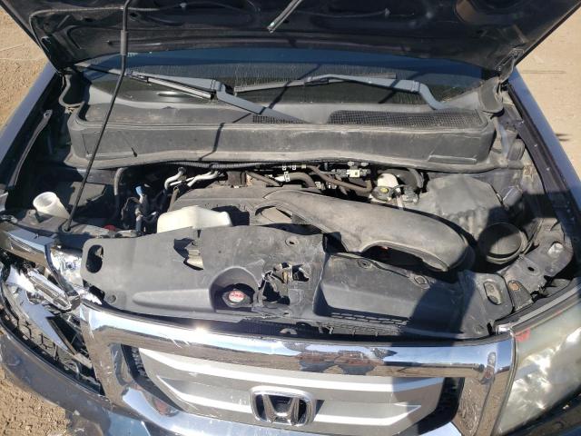 Photo 6 VIN: 5FNYF4H72BB103578 - HONDA PILOT EXLN 