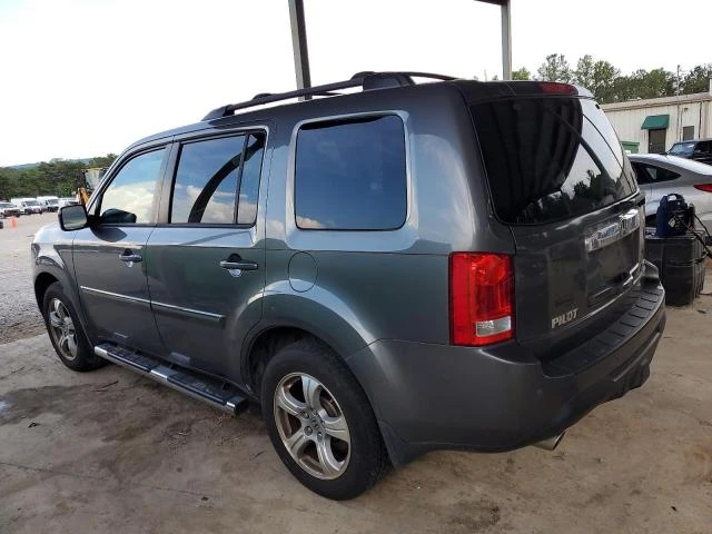 Photo 1 VIN: 5FNYF4H72CB001182 - HONDA PILOT EXLN 