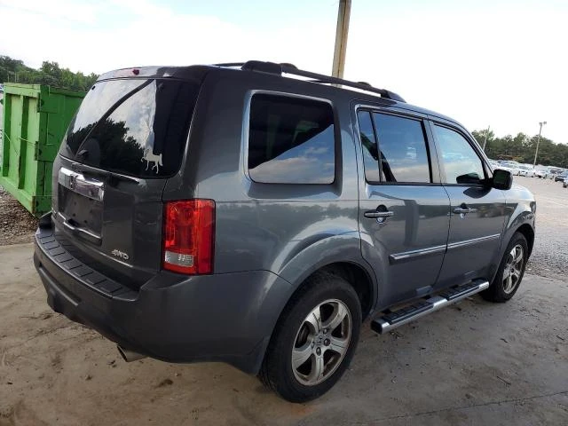 Photo 2 VIN: 5FNYF4H72CB001182 - HONDA PILOT EXLN 