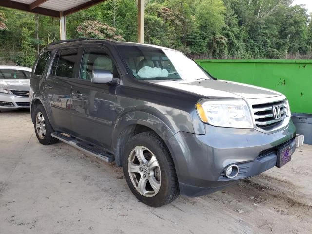 Photo 3 VIN: 5FNYF4H72CB001182 - HONDA PILOT EXLN 