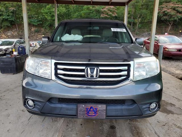 Photo 4 VIN: 5FNYF4H72CB001182 - HONDA PILOT EXLN 