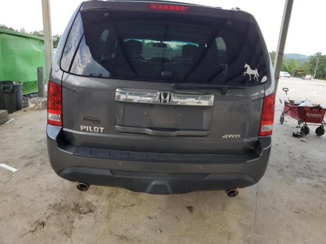 Photo 5 VIN: 5FNYF4H72CB001182 - HONDA PILOT EXLN 