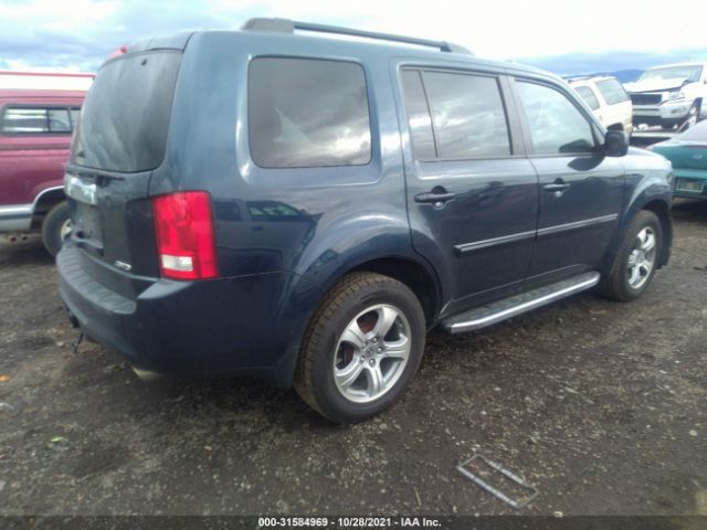 Photo 3 VIN: 5FNYF4H72CB013171 - HONDA PILOT 