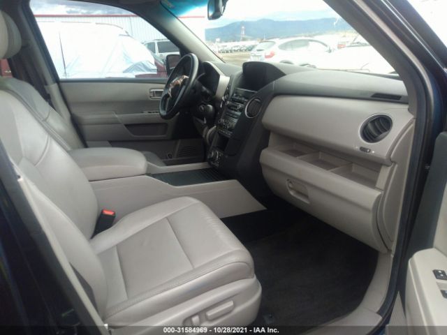 Photo 4 VIN: 5FNYF4H72CB013171 - HONDA PILOT 