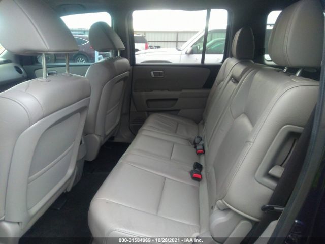 Photo 7 VIN: 5FNYF4H72CB013171 - HONDA PILOT 