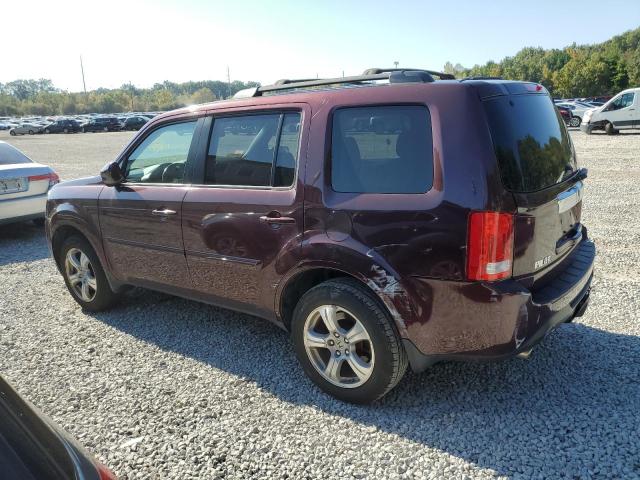 Photo 1 VIN: 5FNYF4H72CB028804 - HONDA PILOT EXLN 