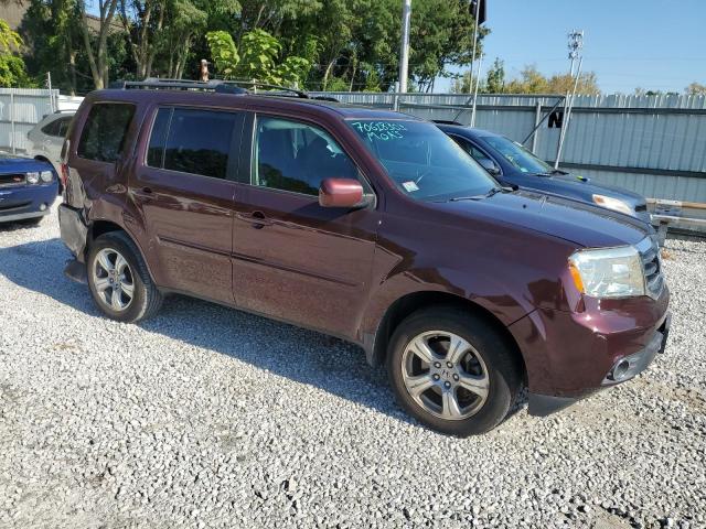 Photo 3 VIN: 5FNYF4H72CB028804 - HONDA PILOT EXLN 