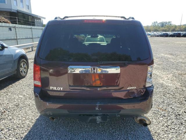 Photo 5 VIN: 5FNYF4H72CB028804 - HONDA PILOT EXLN 