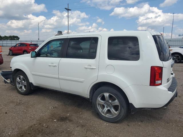 Photo 1 VIN: 5FNYF4H72CB052651 - HONDA PILOT 