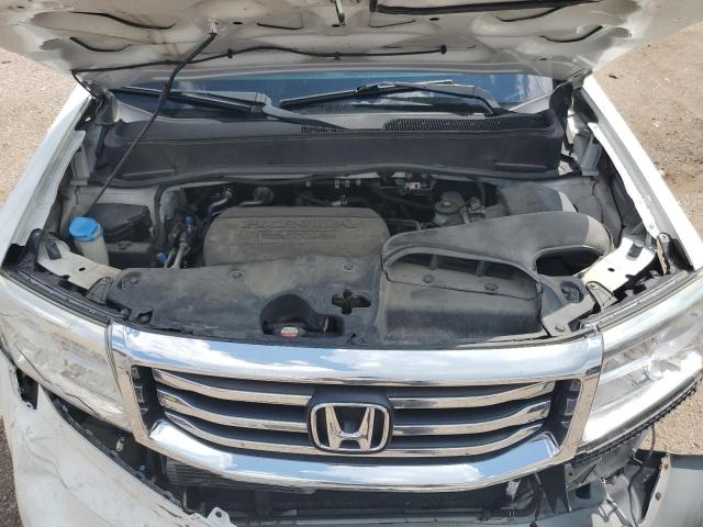 Photo 11 VIN: 5FNYF4H72CB052651 - HONDA PILOT 