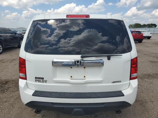 Photo 5 VIN: 5FNYF4H72CB052651 - HONDA PILOT 