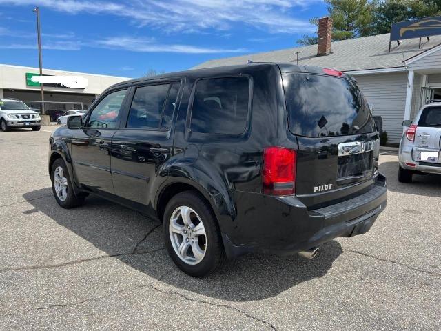 Photo 2 VIN: 5FNYF4H72DB005332 - HONDA PILOT 