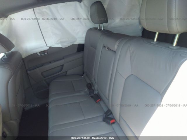 Photo 7 VIN: 5FNYF4H72DB014791 - HONDA PILOT 