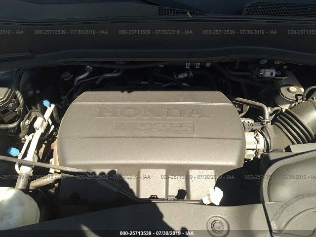 Photo 9 VIN: 5FNYF4H72DB014791 - HONDA PILOT 