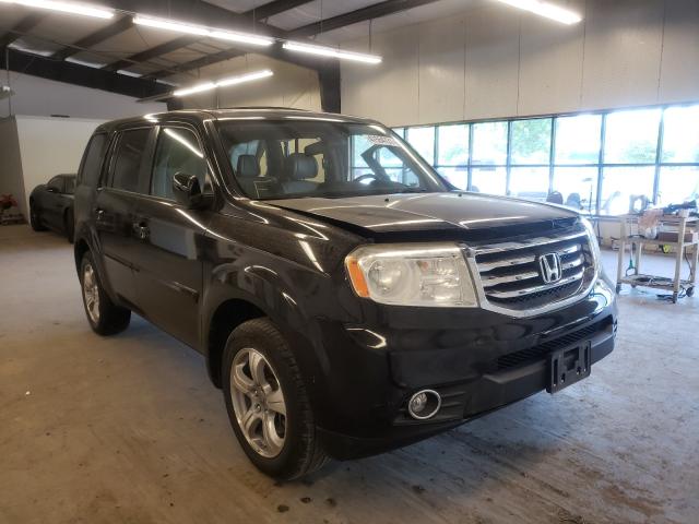 Photo 0 VIN: 5FNYF4H72DB018274 - HONDA PILOT EXLN 