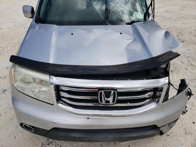 Photo 11 VIN: 5FNYF4H72DB026438 - HONDA PILOT EXLN 