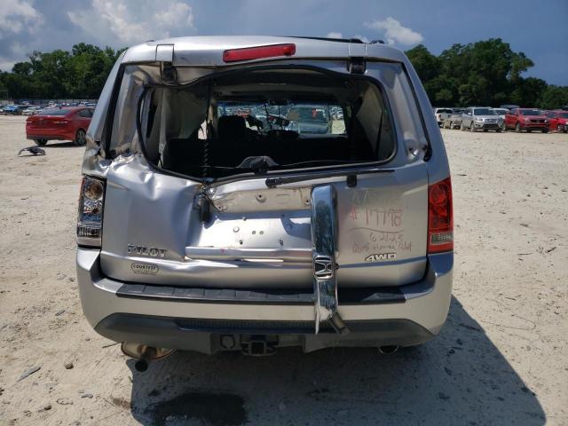 Photo 5 VIN: 5FNYF4H72DB026438 - HONDA PILOT EXLN 