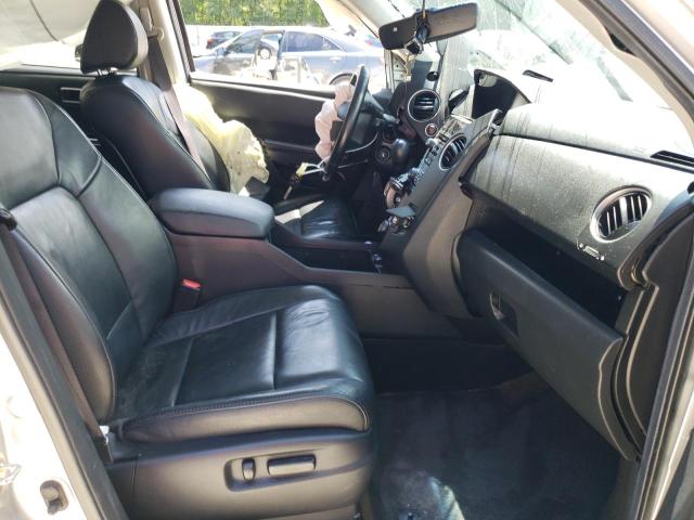 Photo 6 VIN: 5FNYF4H72DB026438 - HONDA PILOT EXLN 