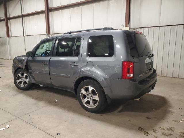 Photo 1 VIN: 5FNYF4H72DB026567 - HONDA PILOT EXLN 