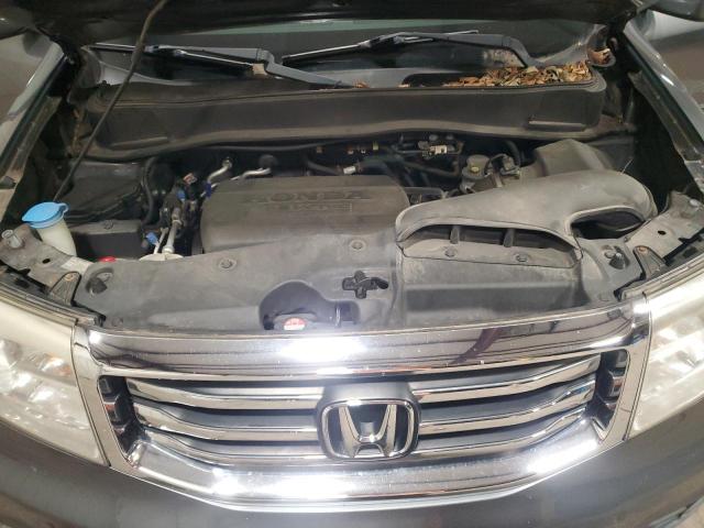 Photo 11 VIN: 5FNYF4H72DB026567 - HONDA PILOT EXLN 