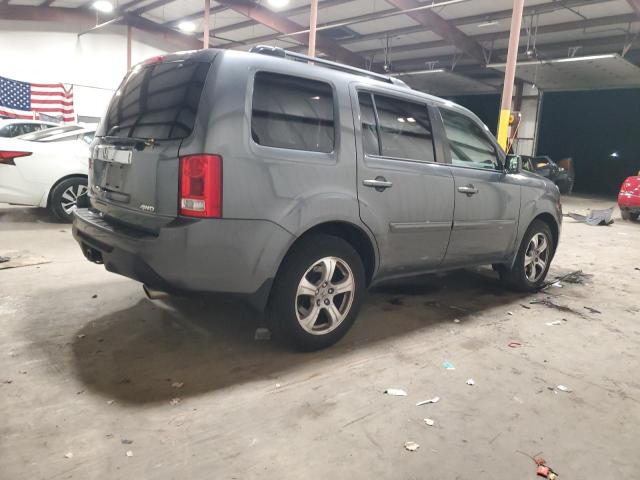 Photo 2 VIN: 5FNYF4H72DB026567 - HONDA PILOT EXLN 