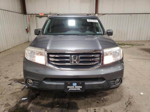 Photo 4 VIN: 5FNYF4H72DB026567 - HONDA PILOT EXLN 