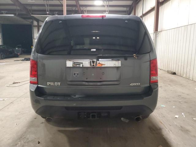 Photo 5 VIN: 5FNYF4H72DB026567 - HONDA PILOT EXLN 