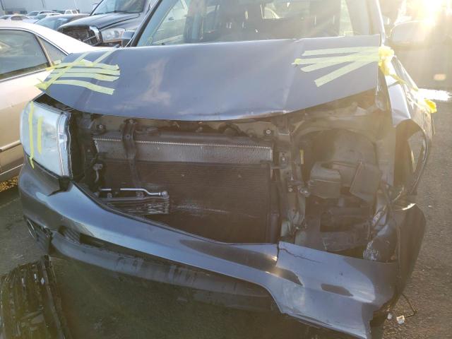 Photo 8 VIN: 5FNYF4H72DB035950 - HONDA PILOT EXLN 