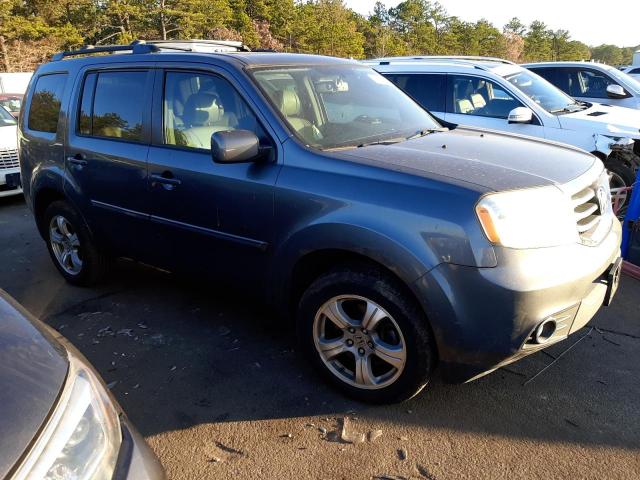 Photo 3 VIN: 5FNYF4H72DB046639 - HONDA PILOT EXLN 